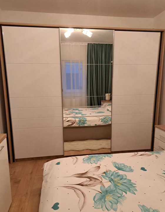 Apartament cu 2 camere in vila, suprafata 52 mp si loc de parcare Sanpetru