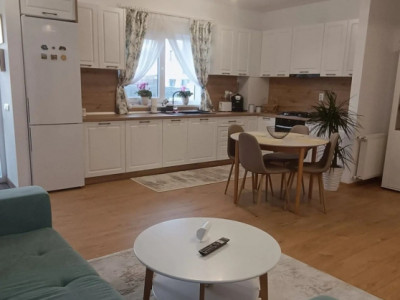Apartament cu 2 camere in vila, suprafata 52 mp si loc de parcare Sanpetru