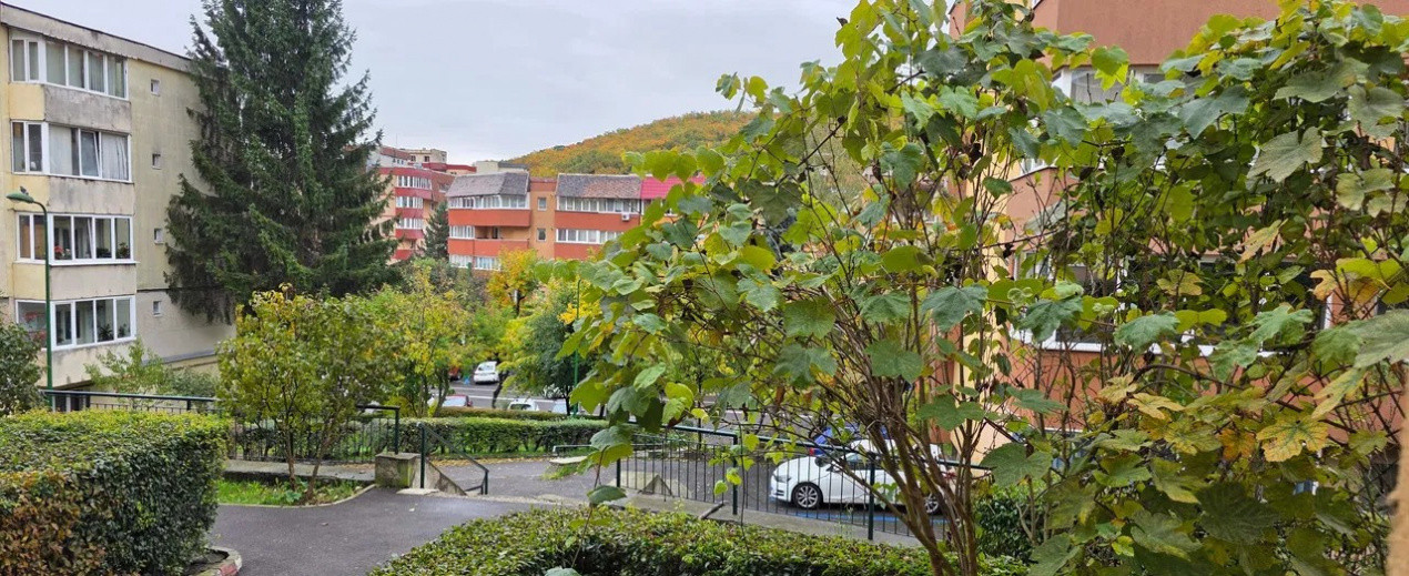 Apartament cu 2 camere, suprafata de 56mp, acces la  beci din bucatarie, Racadau