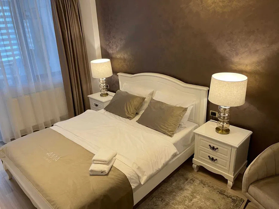 Apartament cu 2 camere, suprafata generoasa de 76mp si loc de parcare, la Isaran