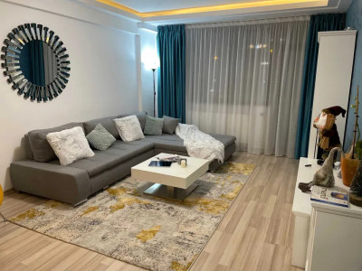 Apartament cu 2 camere, suprafata generoasa de 76mp si loc de parcare, la Isaran