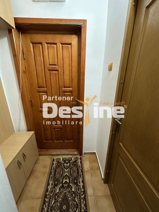 Garsonieră 25 mp, etaj 4, renovată complet, mobilată și utilată - Pascani