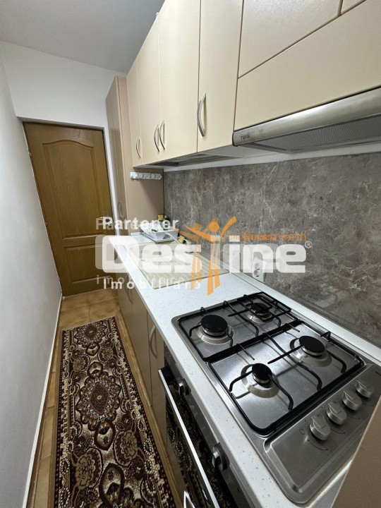 Garsonieră 25 mp, etaj 4, renovată complet, mobilată și utilată - Pascani