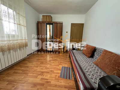 Garsonieră 25 mp, etaj 4, renovată complet, mobilată și utilată - Pascani