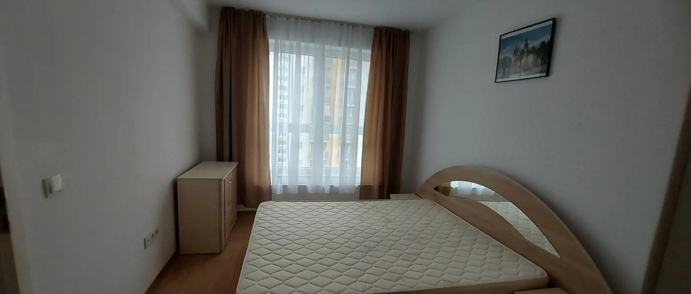 Apartament cu 2 camere, suprafata de 50 mp, loc de parcare si boxa, Avangarden 3