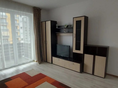 Apartament cu 2 camere, suprafata de 50 mp, loc de parcare si boxa, Avangarden 3