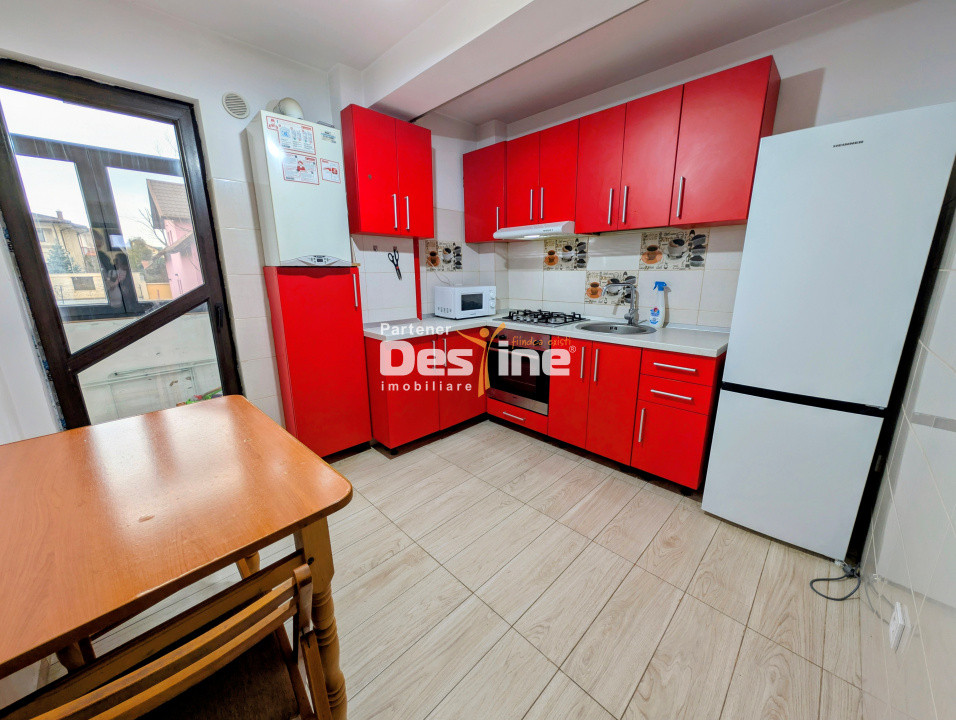 Chirie Apartament 2 camere CUG Str. Strugurilor et. 1 Mobilat utilat loc parcare