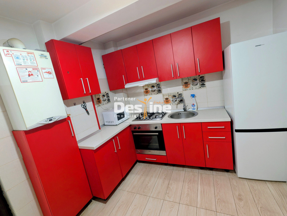 Chirie Apartament 2 camere CUG Str. Strugurilor et. 1 Mobilat utilat loc parcare