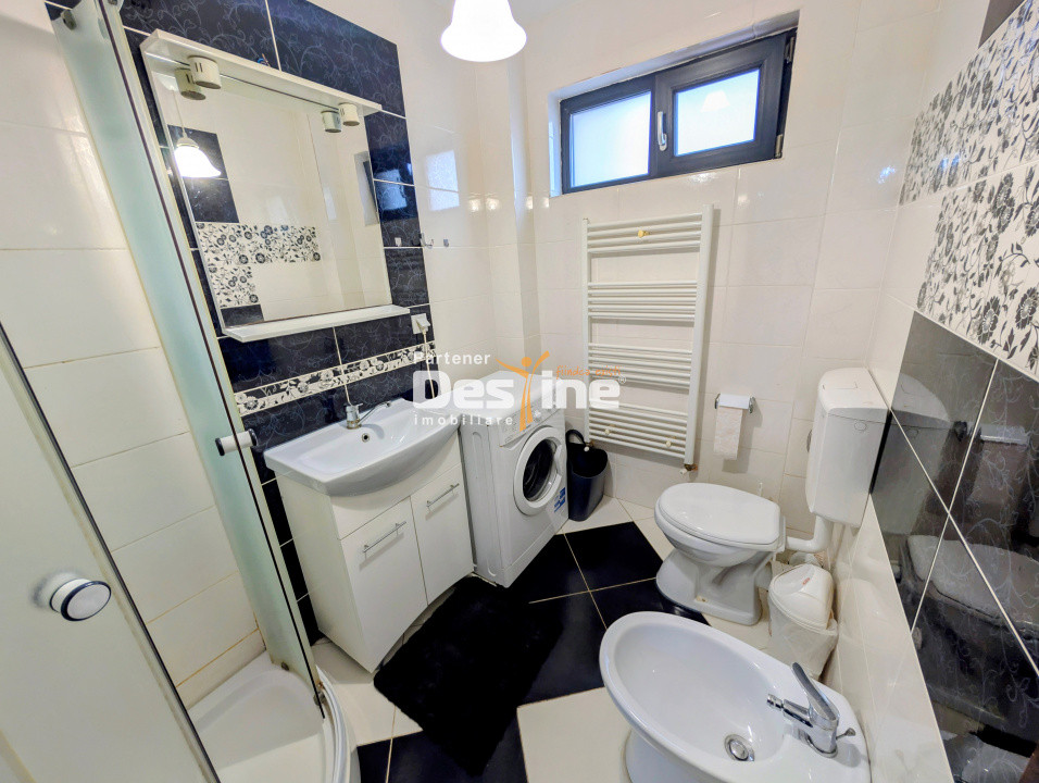 Chirie Apartament 2 camere CUG Str. Strugurilor et. 1 Mobilat utilat loc parcare