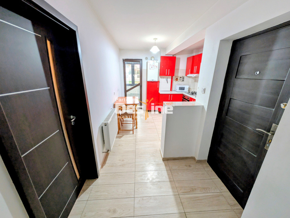 Chirie Apartament 2 camere CUG Str. Strugurilor et. 1 Mobilat utilat loc parcare