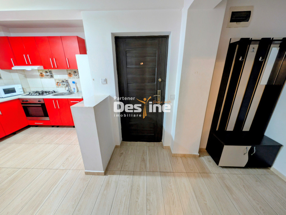 Chirie Apartament 2 camere CUG Str. Strugurilor et. 1 Mobilat utilat loc parcare