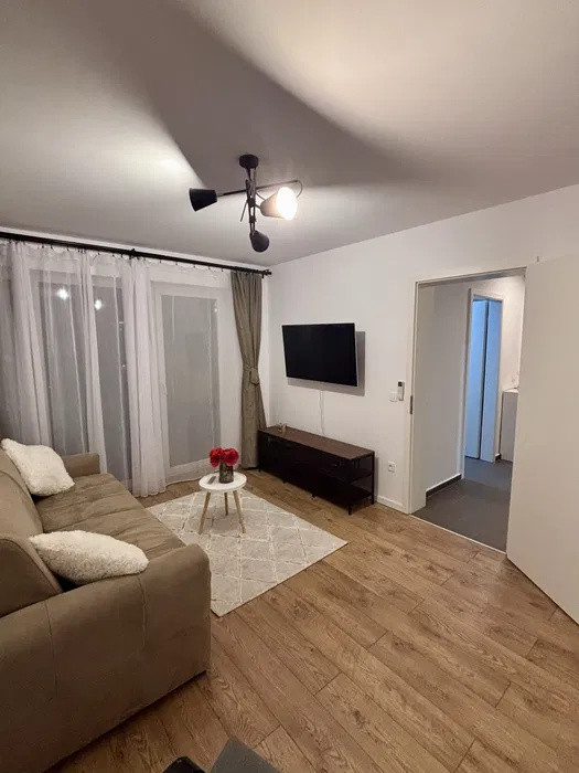 Apartament cu 2 camere, suprafata 56mp cu loc de parcare cartierul Kasper Coresi