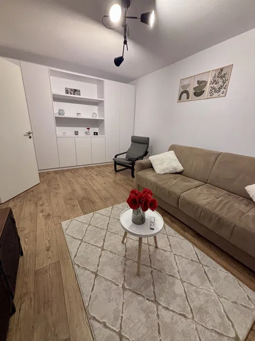 Apartament cu 2 camere, suprafata 56mp cu loc de parcare cartierul Kasper Coresi