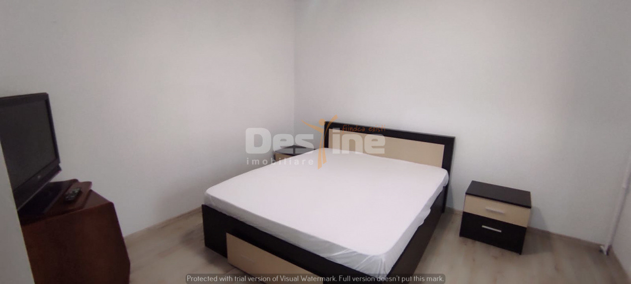 De închiriat, Ap. 2 cam. SD, et. 4 din 4, Podu Roș-Socola