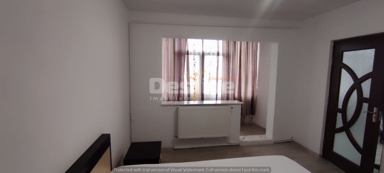 De închiriat, Ap. 2 cam. SD, et. 4 din 4, Podu Roș-Socola