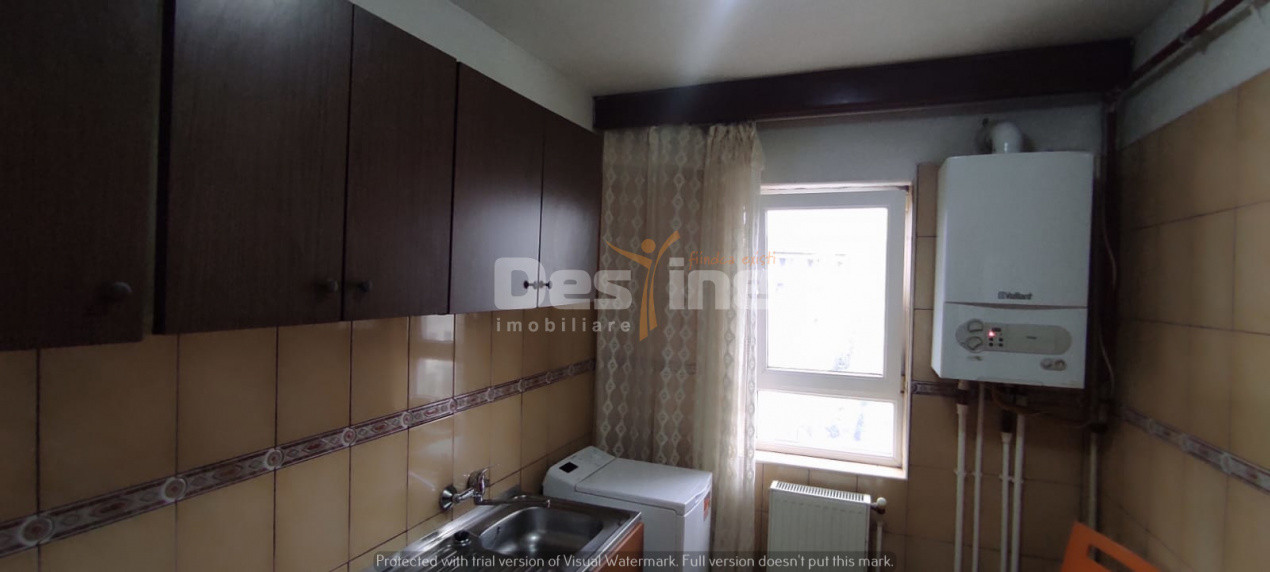 De închiriat, Ap. 2 cam. SD, et. 4 din 4, Podu Roș-Socola