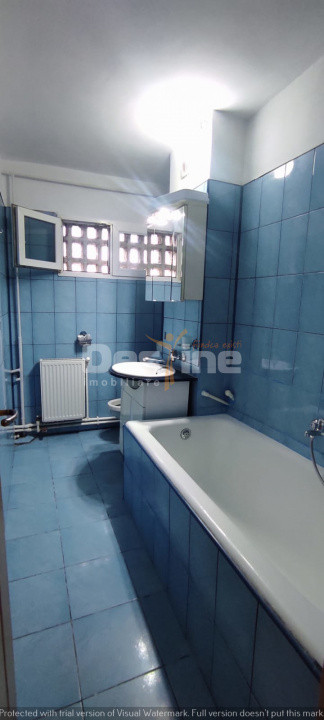 De închiriat, Ap. 2 cam. SD, et. 4 din 4, Podu Roș-Socola