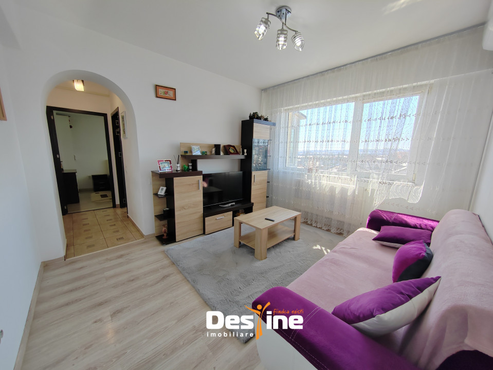 COMISION 0% - Chirie, Apartament 2 camere + LOC DE PARCARE