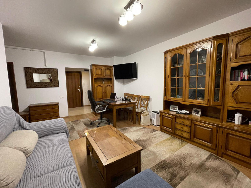 Apartament cu 2 camere, suprafata de 57 mp, disponibil imediat in zona Astra