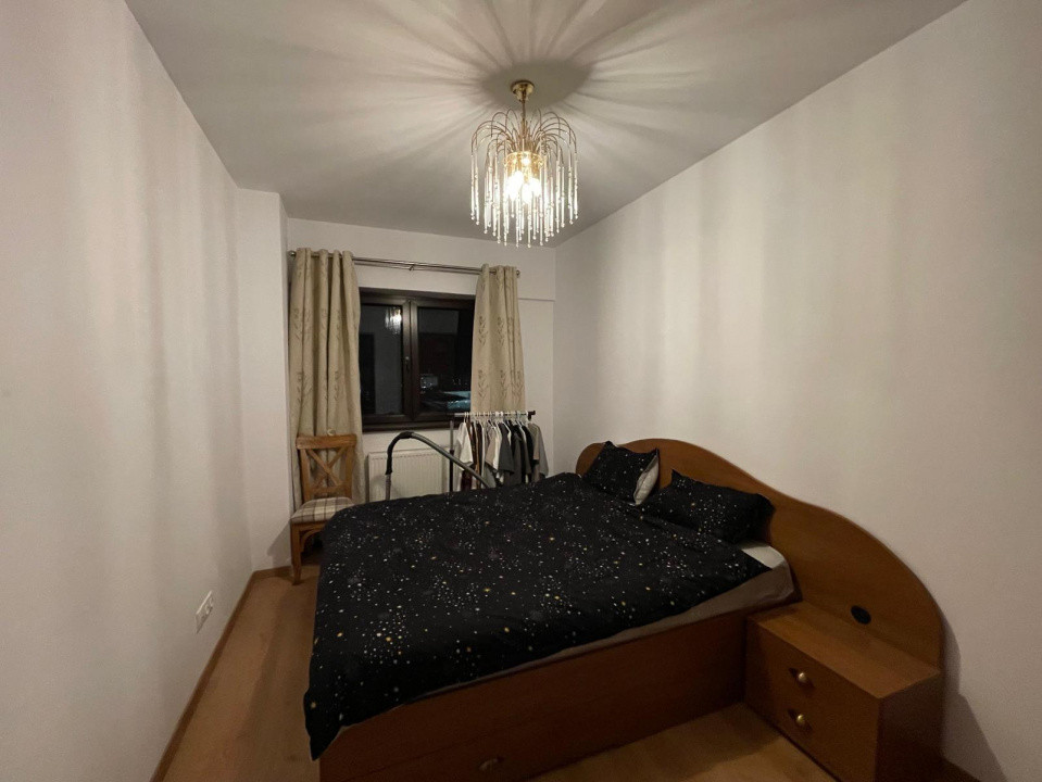 Apartament cu 2 camere, suprafata de 57 mp, disponibil imediat in zona Astra
