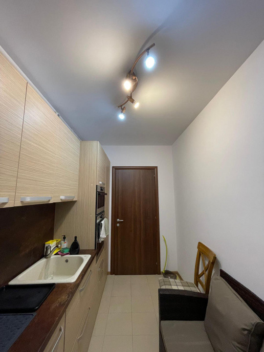Apartament cu 2 camere, suprafata de 57 mp, disponibil imediat in zona Astra