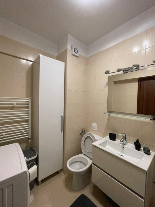 Apartament cu 2 camere, suprafata de 57 mp, disponibil imediat in zona Astra