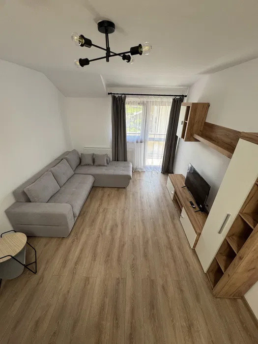 Apartament cu 2 camere, suprafata de 55 mp, loc de parcare, Sanpetru