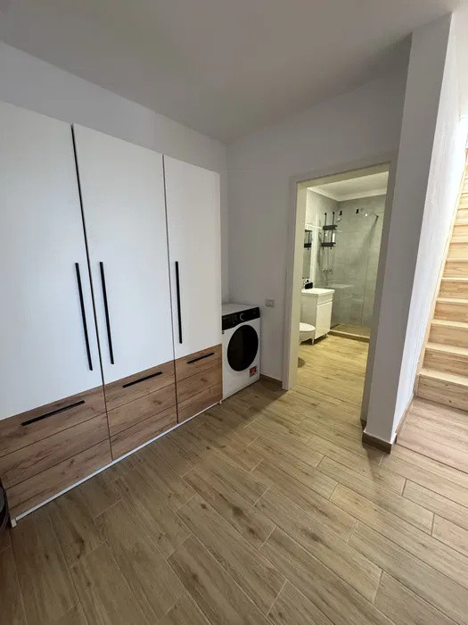 Apartament cu 2 camere, suprafata de 55 mp, loc de parcare, Sanpetru