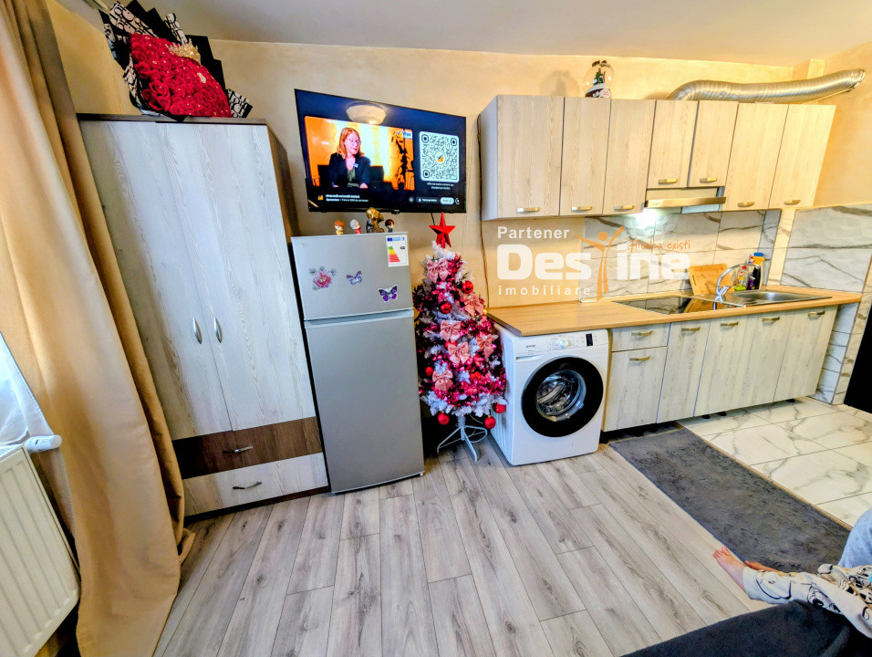 Cameră cămin 16 mp baie proprie mobilat și utilată renovată etaj 2 Frumoasa