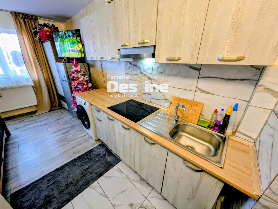 Cameră cămin 16 mp baie proprie mobilat și utilată renovată etaj 2 Frumoasa