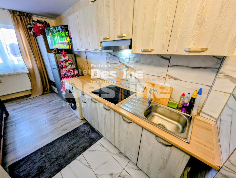 Cameră cămin 16 mp baie proprie mobilat și utilată renovată etaj 2 Frumoasa