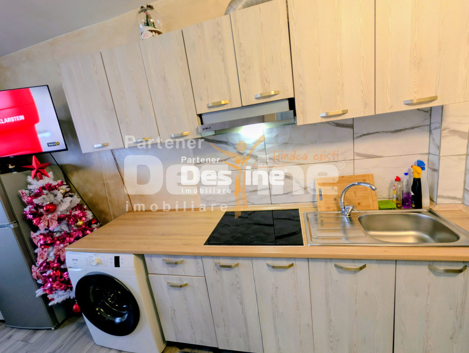 Cameră cămin 16 mp baie proprie mobilat și utilată renovată etaj 2 Frumoasa