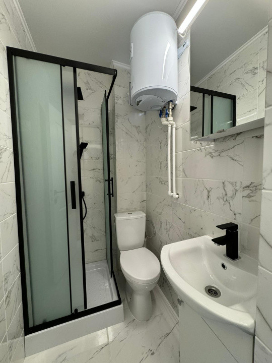 Garsonieră renovată complet 2024