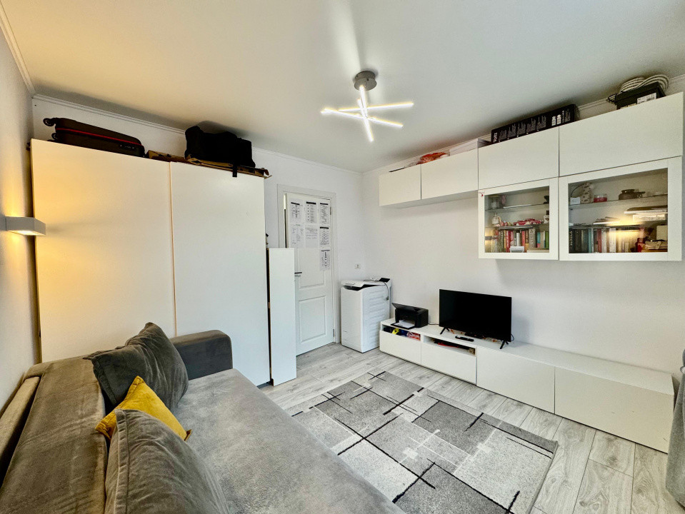 Garsonieră renovată complet 2024