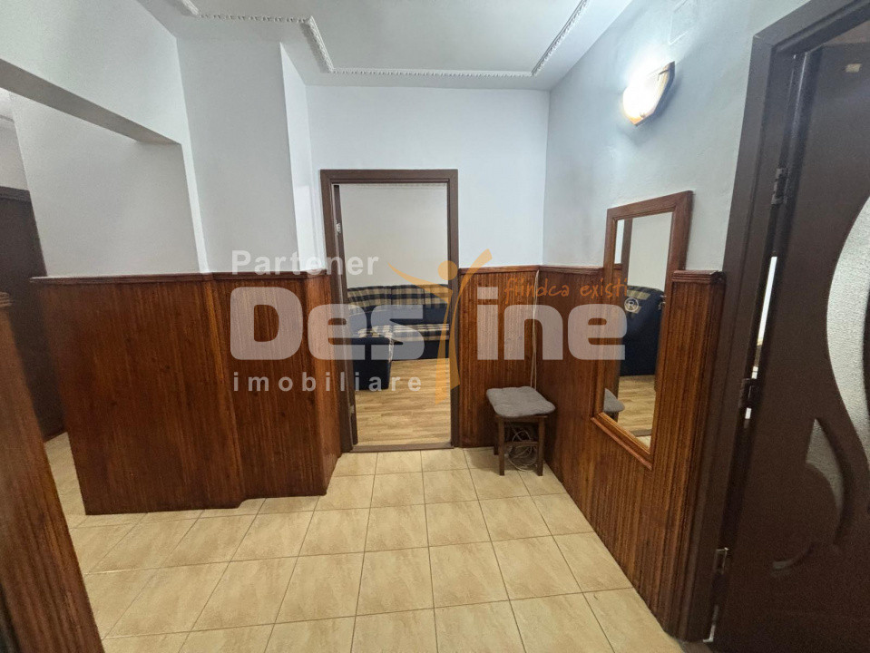Apartament cu 3 camere, suprafata generoasa de 74 mp, la baza Colinei 