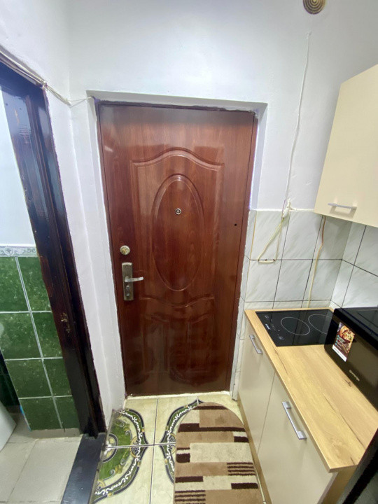 Garsonieră 16 mp renovata in 2020 