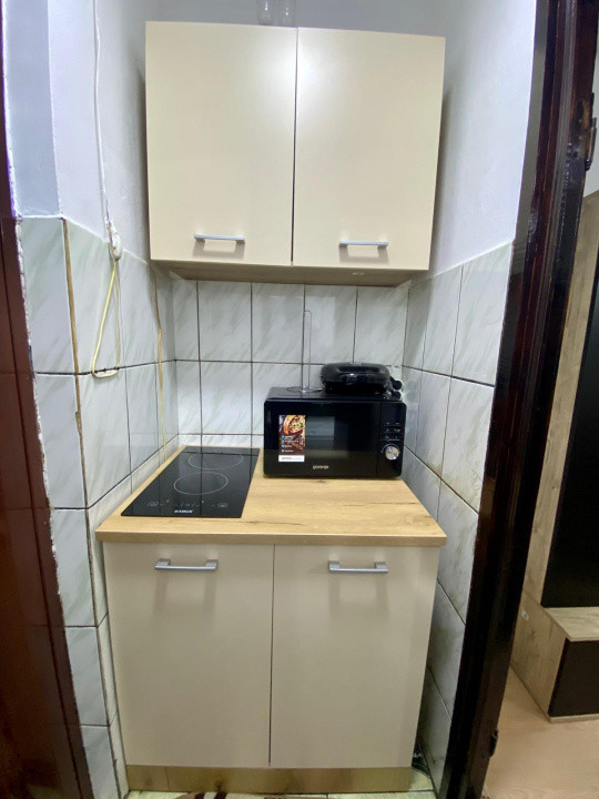 Garsonieră 16 mp renovata in 2020 