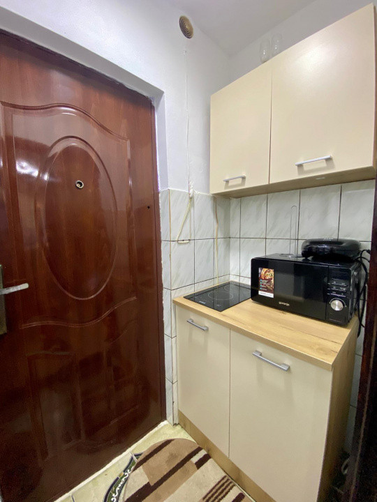 Garsonieră 16 mp renovata in 2020 