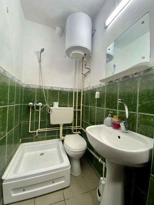 Garsonieră 16 mp renovata in 2020 