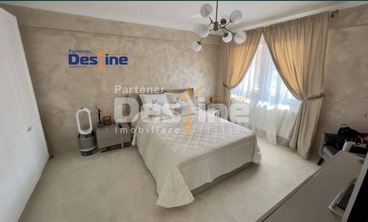 BUCIUM - PENTHOUSE 3 camere Open space 109mp + Terasa 31 mp
