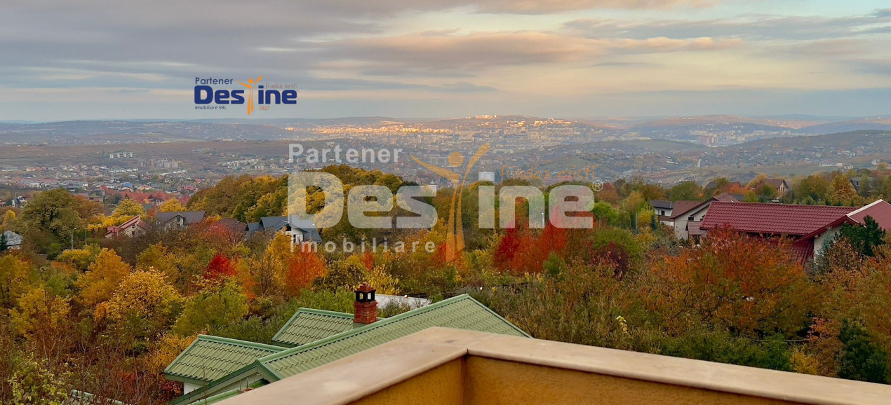 BUCIUM - PENTHOUSE 3 camere Open space 109mp + Terasa 31 mp