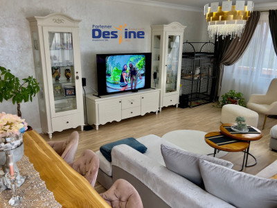 BUCIUM - PENTHOUSE 3 camere Open space 109mp + Terasa 31 mp