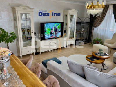 BUCIUM - PENTHOUSE 3 camere Open space 109mp + Terasa 31 mp