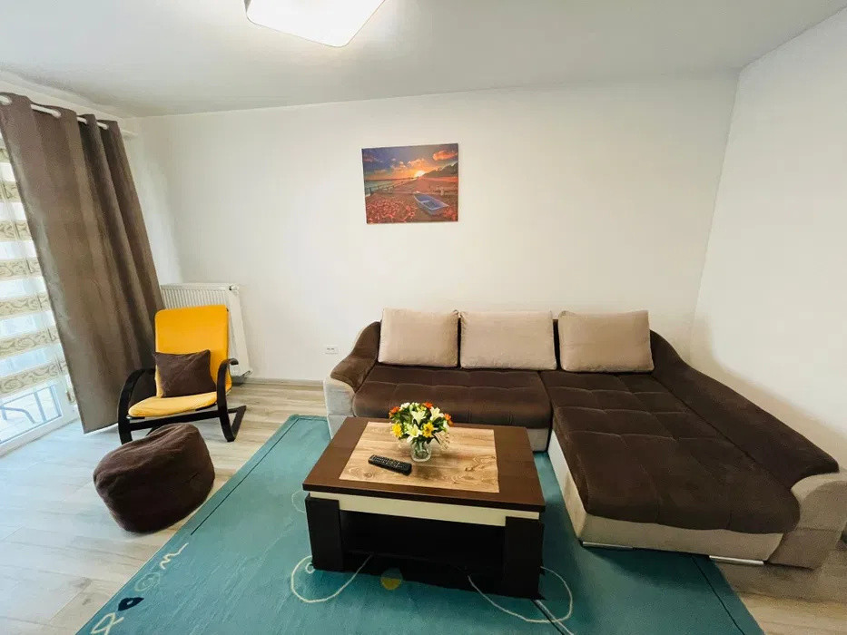 Apartament cu 2 camere, suprafata de 54m, loc de parcare, Kasper Coresi