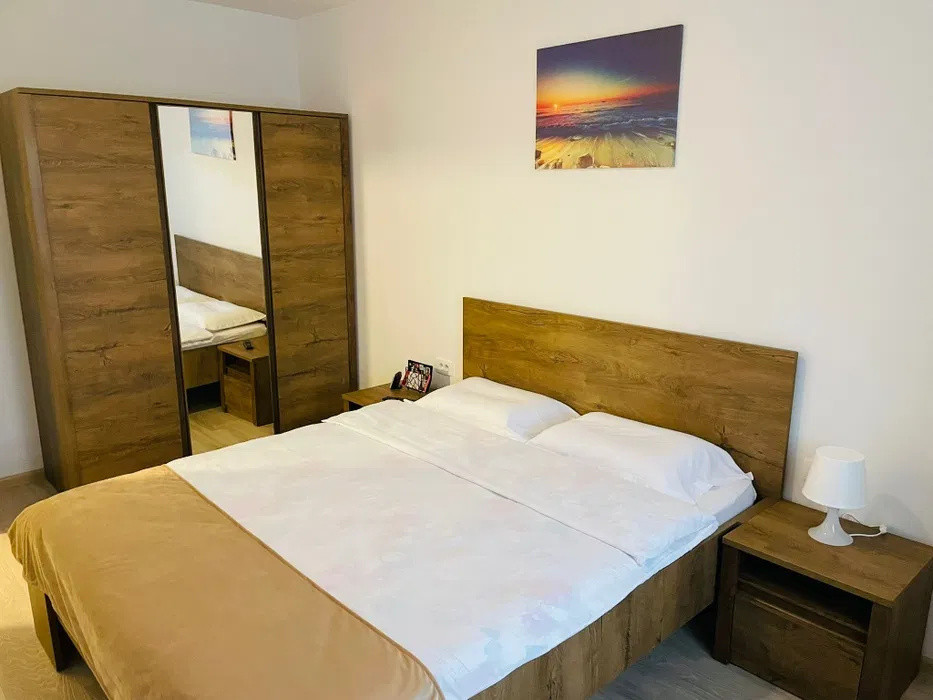 Apartament cu 2 camere, suprafata de 54m, loc de parcare, Kasper Coresi