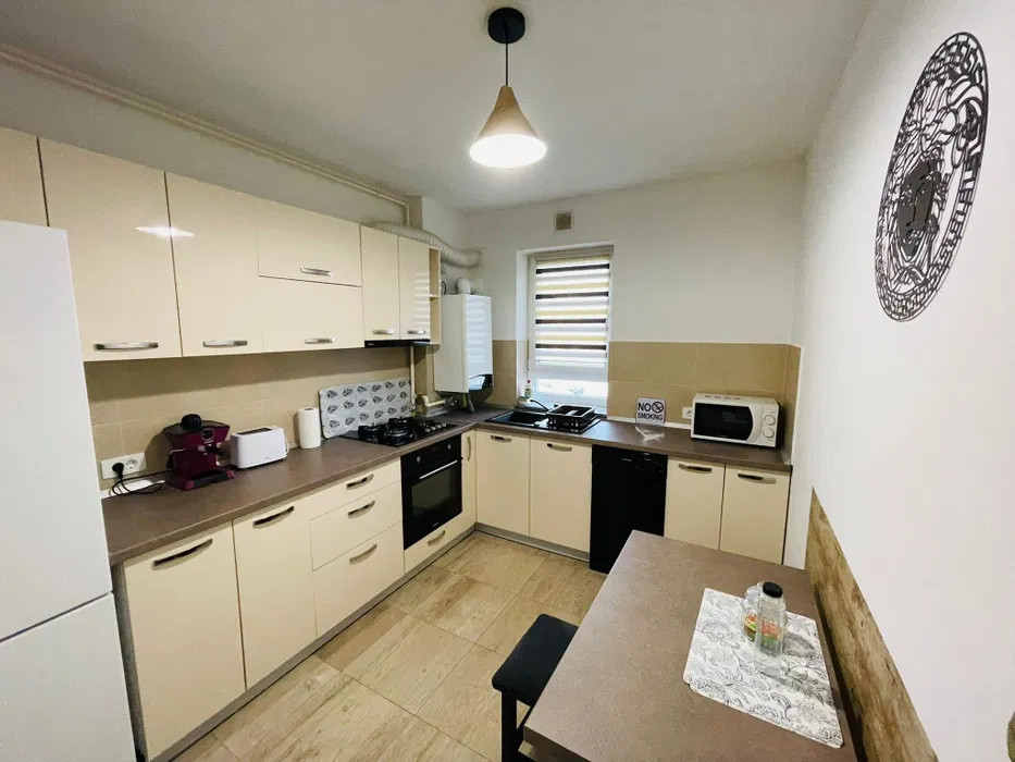 Apartament cu 2 camere, suprafata de 54m, loc de parcare, Kasper Coresi