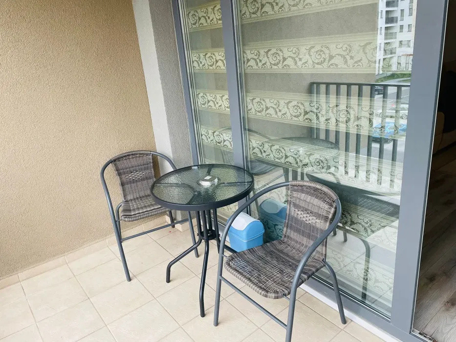 Apartament cu 2 camere, suprafata de 54m, loc de parcare, Kasper Coresi