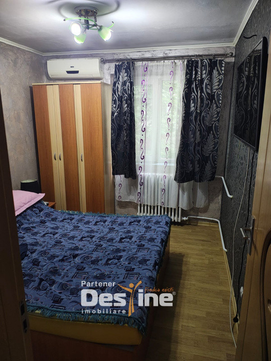 Podu Ros - Apartament 2 camere circular 39,90 mp