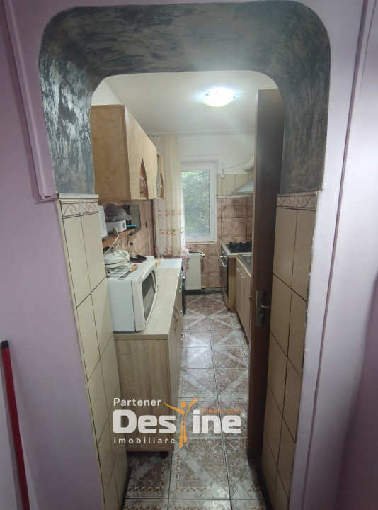 Podu Ros - Apartament 2 camere circular 39,90 mp