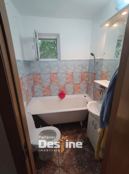 Podu Ros - Apartament 2 camere circular 39,90 mp